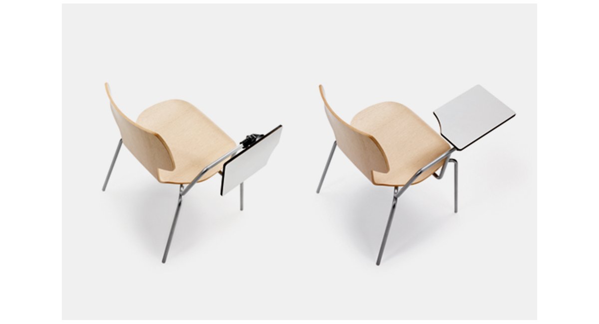 mobles114 - gracia - silla - MINIM - madera - lifestyle aula