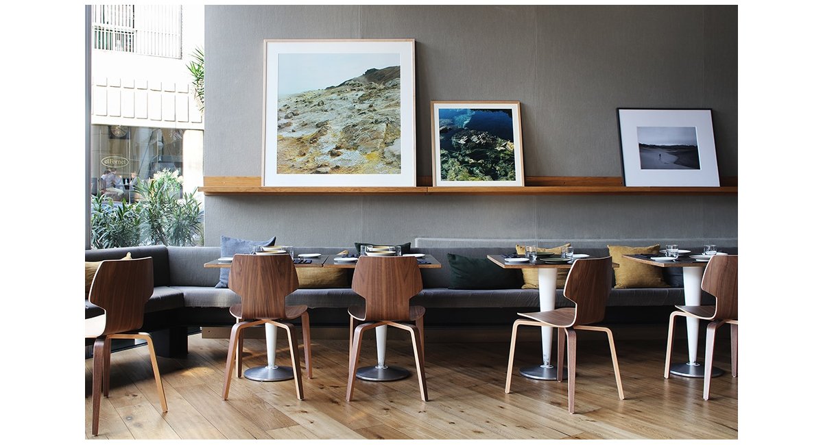 mobles114 - gracia wood - sillas - massana - tremoleda - MINIM - silla madera - lifestyle restaurante
