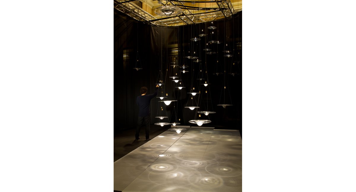 Wonderglass, Momento