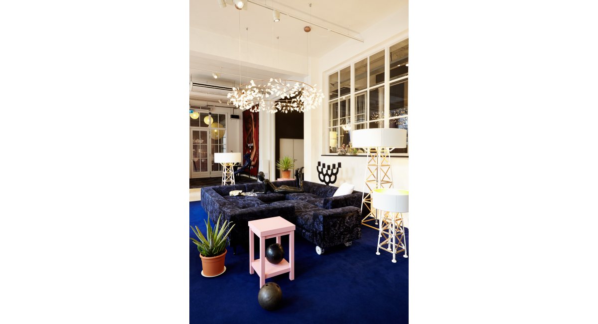 Moooi, Heracleum the Big O