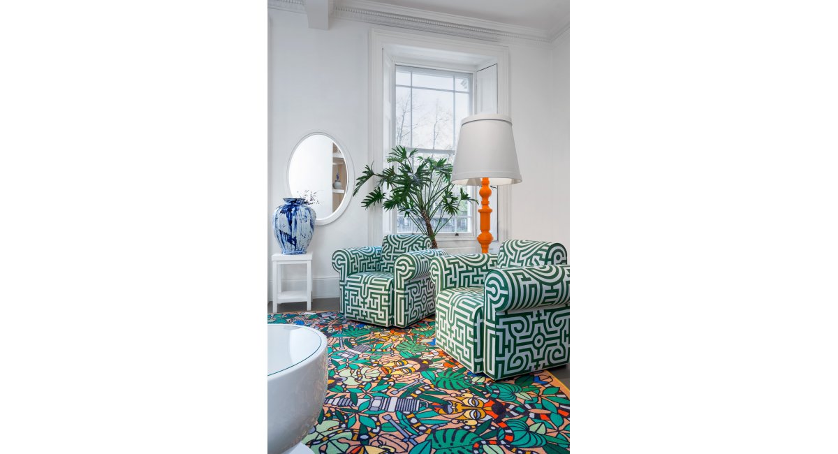 Moooi, Paper Floor Lamp