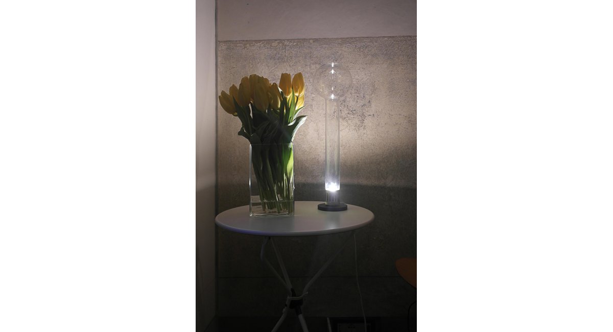 Viabizzuno, N55 comodino tavolo