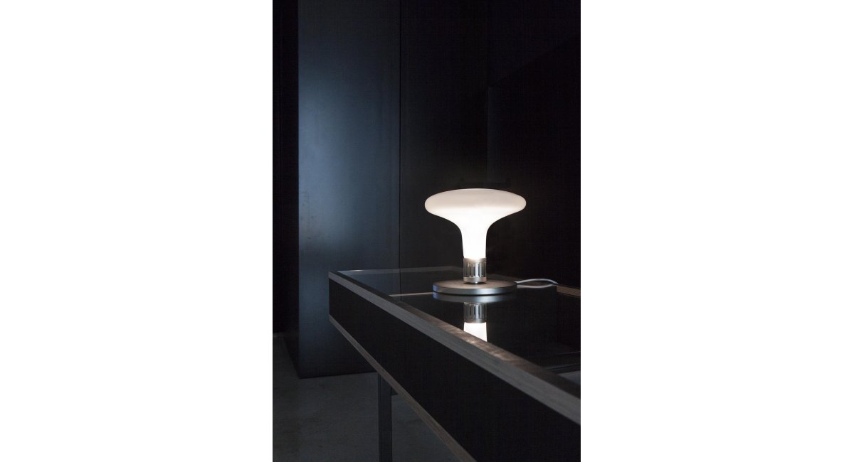 Viabizzuno, N55 comodino tavolo