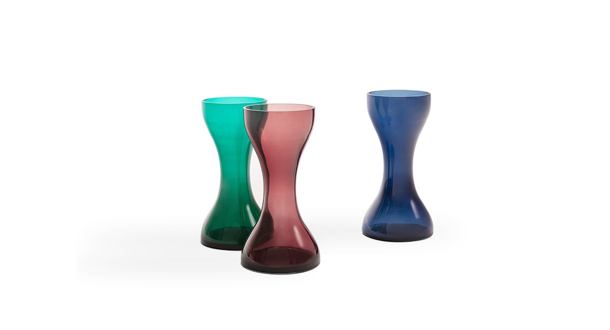 newson-jarrón-cristal-Cappellini-MINIM-varios colores