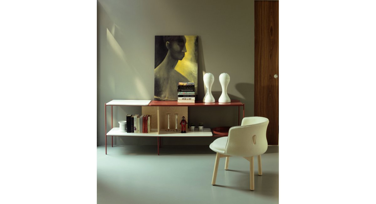 Newson Vase, Cappellini