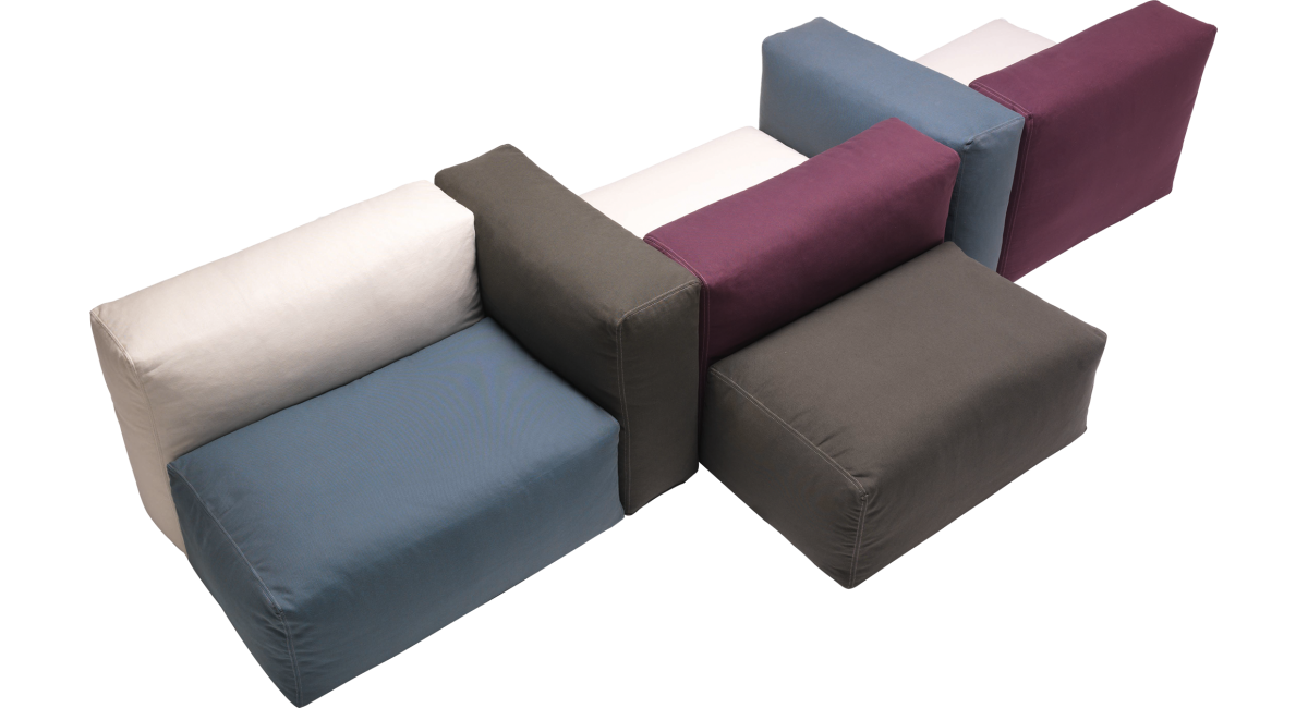 Oblong System Cappellini en Minim Barcelona