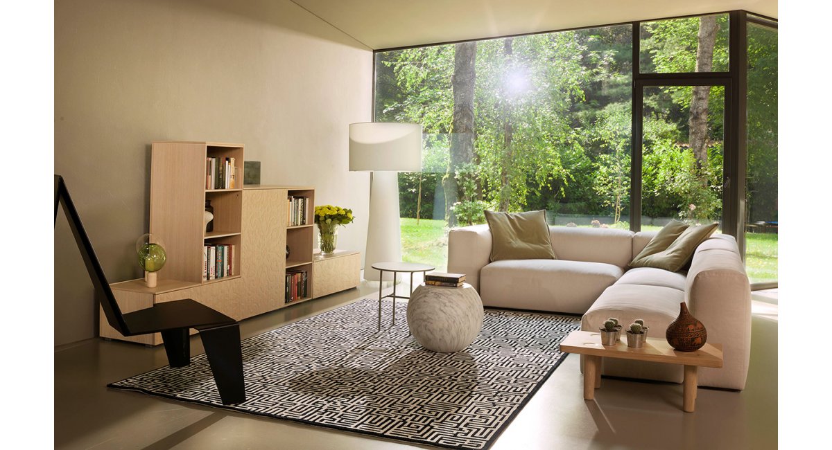 Oblong System Cappellini en Minim Barcelona