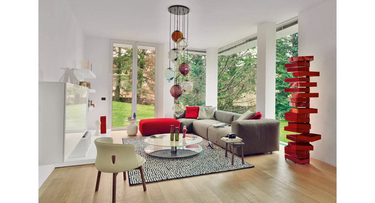 Oblong System Cappellini en Minim Barcelona