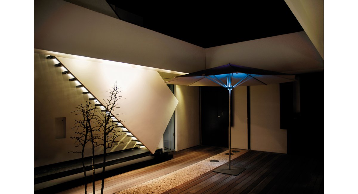 Viabizzuno, Ombrella