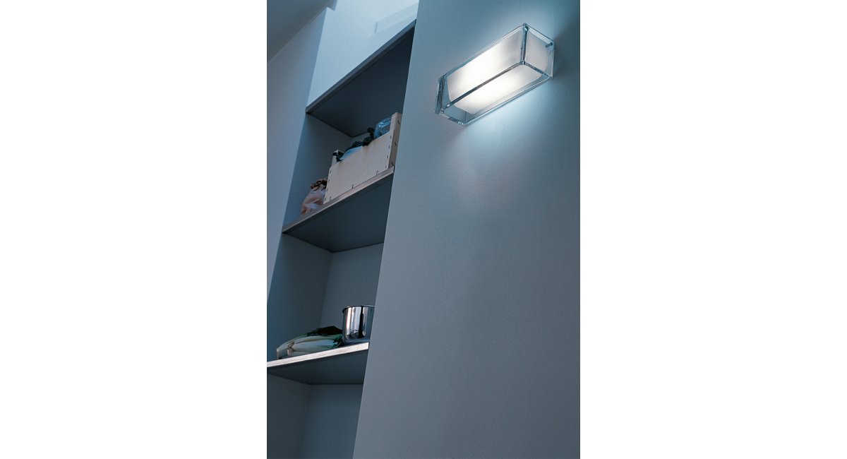 ontherocks- iluminación de pared- Flos - MINIM - lifestyle despensa