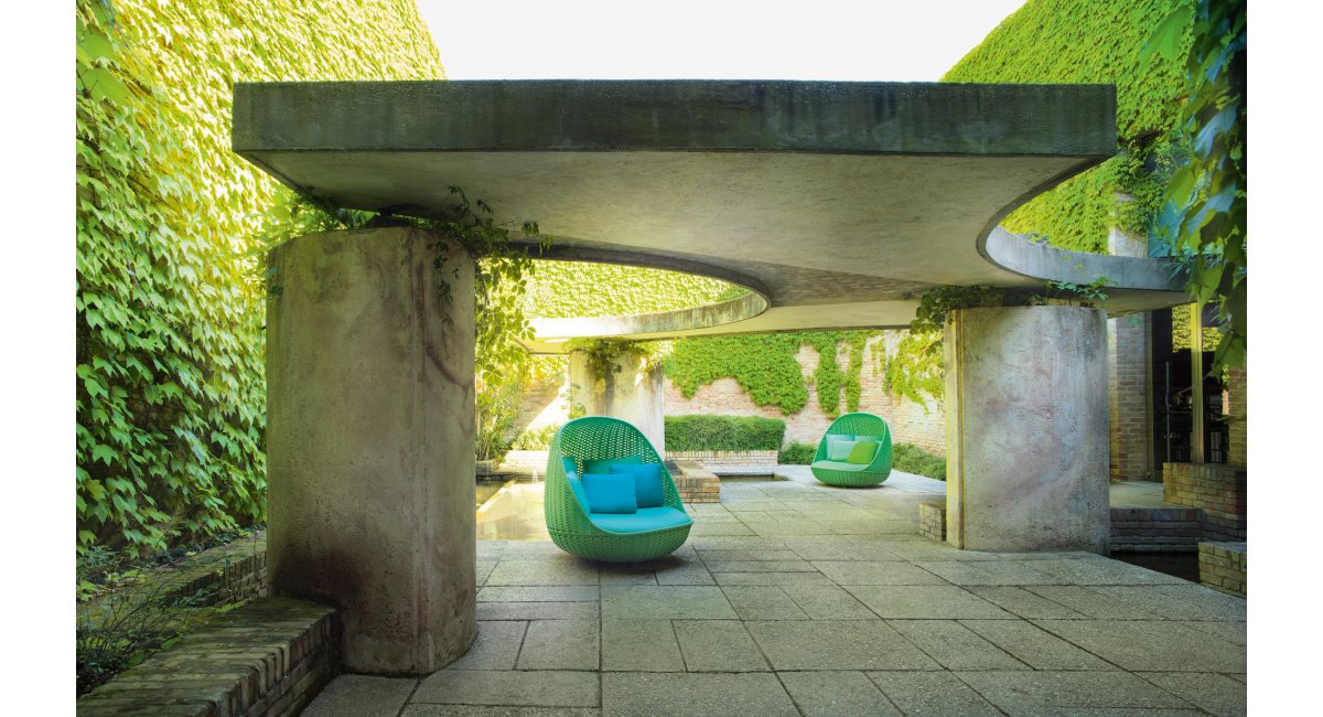 Orbitry de Paola Lenti en Minim Barcelona