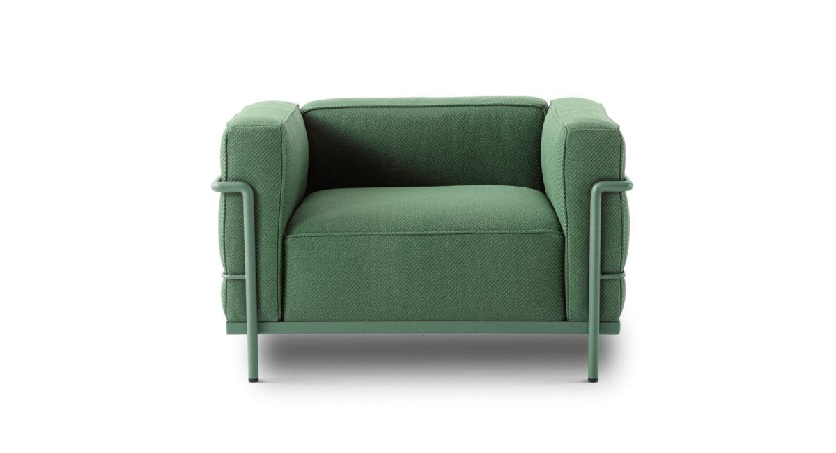 Fauteuil Grand Confort - outdoor - sofa - cassina