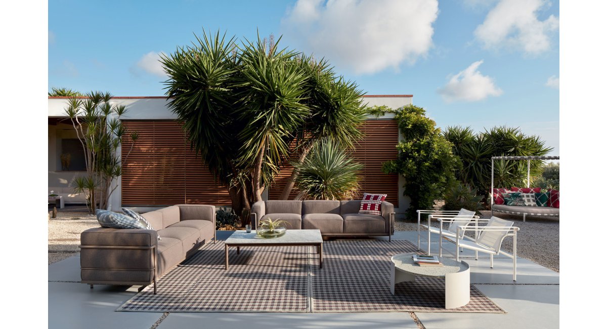 Fauteuil Grand Confort - outdoor - sofa - cassina