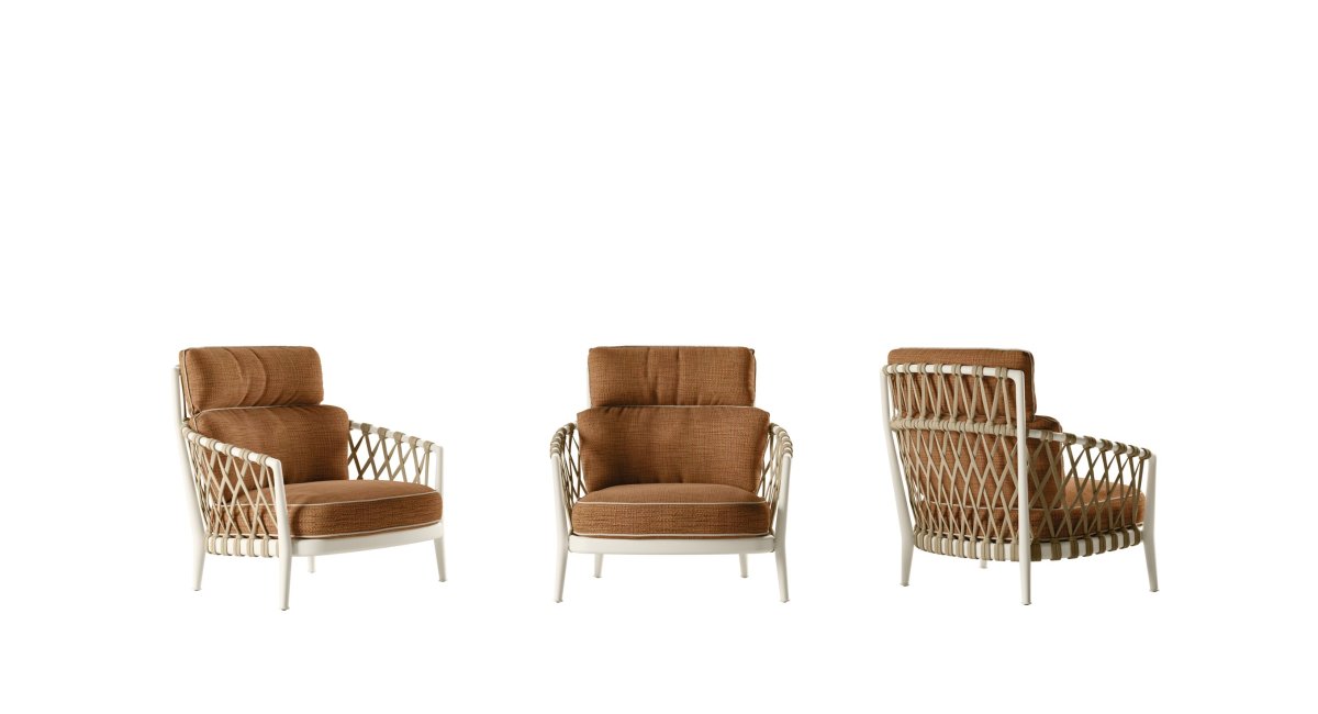 Erica Armchair, Citterio