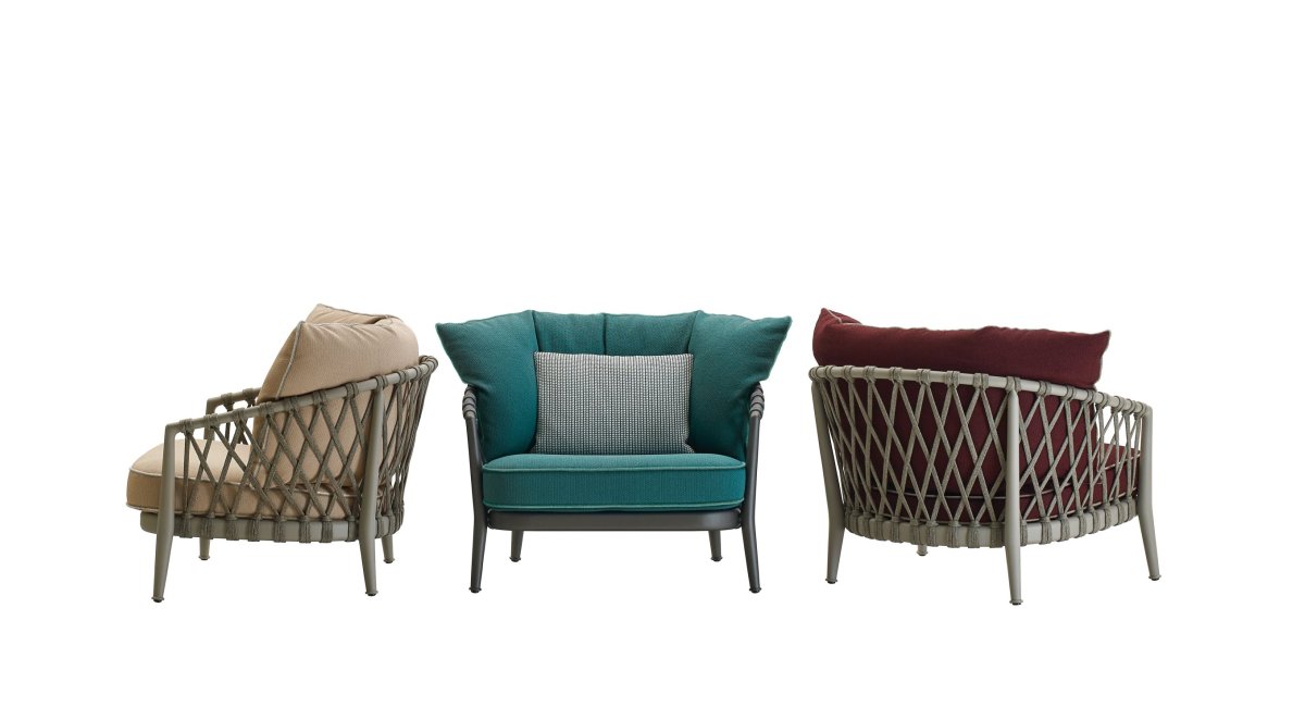 Erica Armchair, Citterio