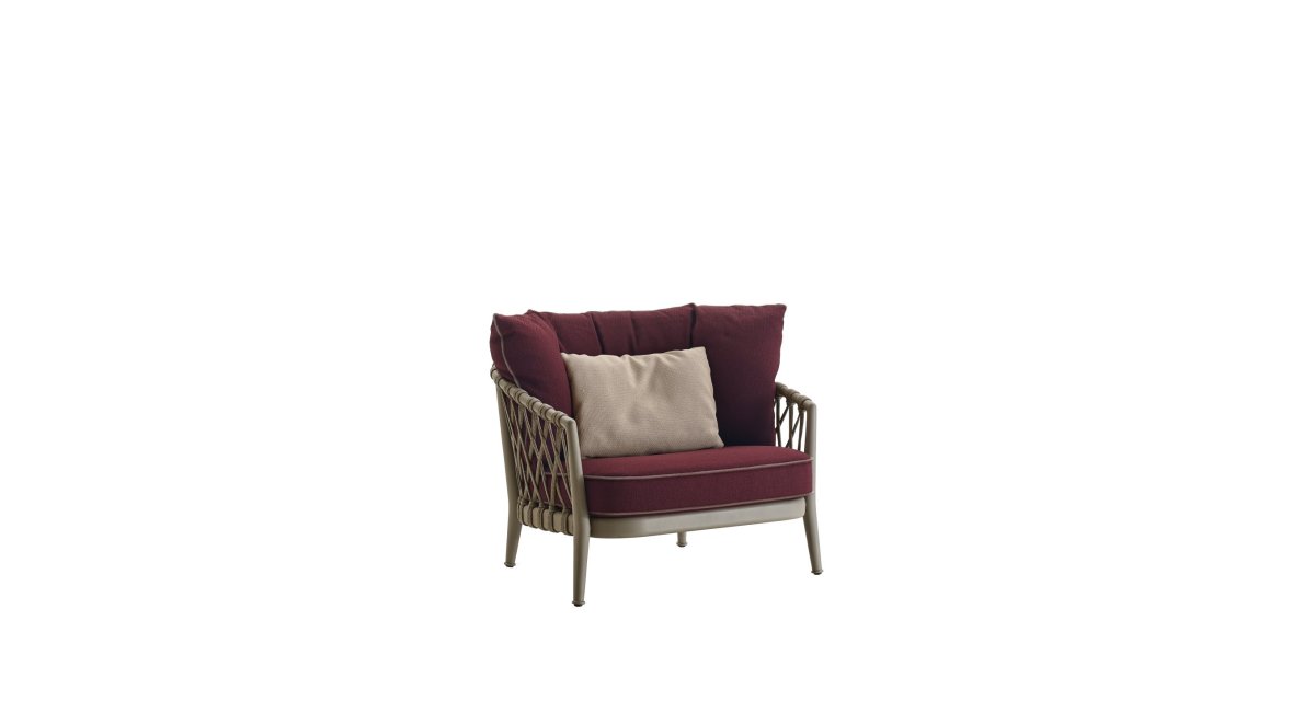 Erica Armchair, Citterio