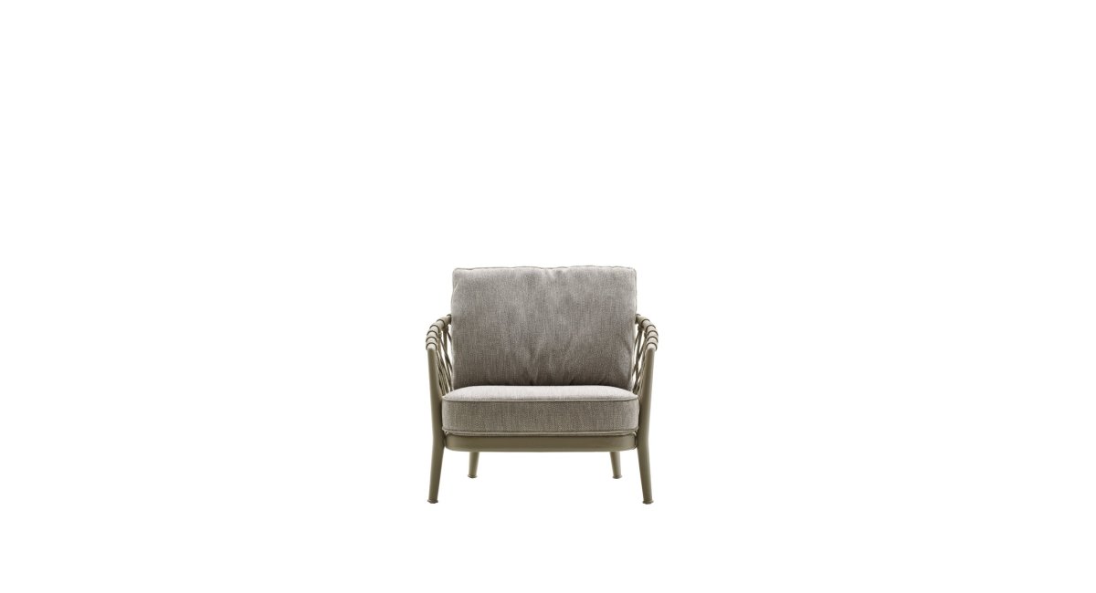 Erica Armchair, Citterio