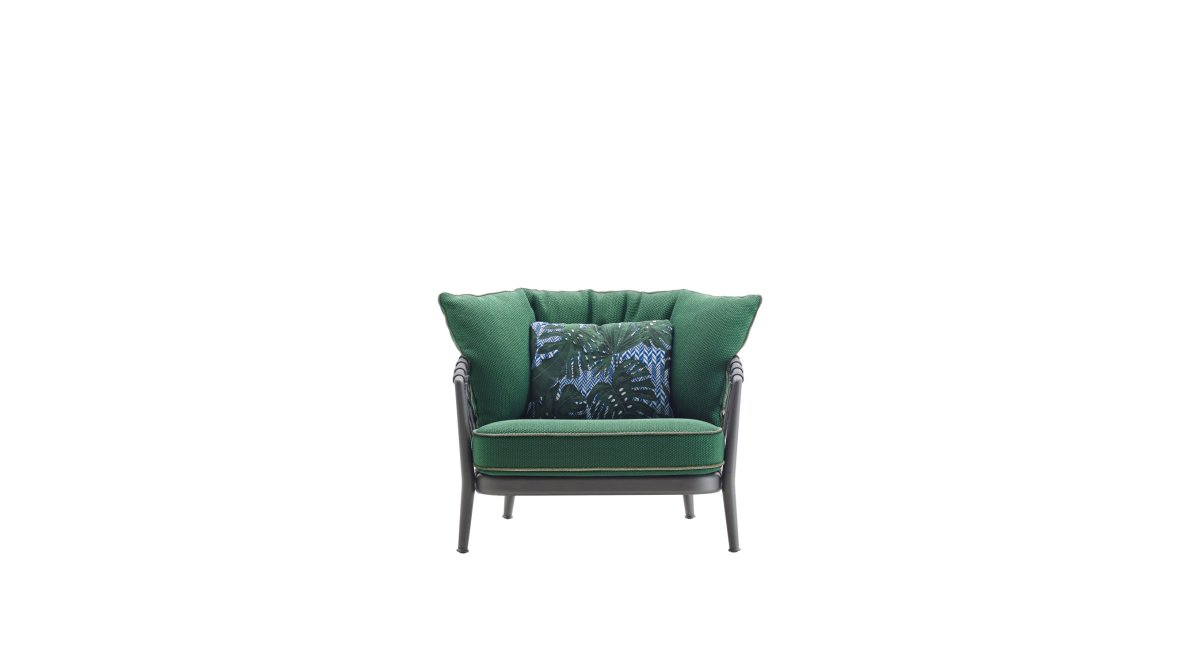Erica Armchair, Citterio