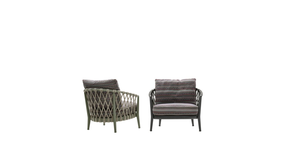 Erica Armchair, Citterio