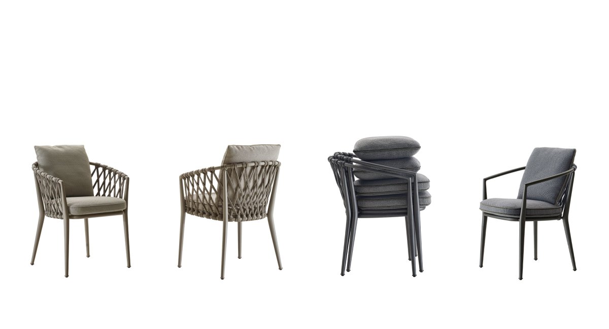 Erica Chair, Citterio