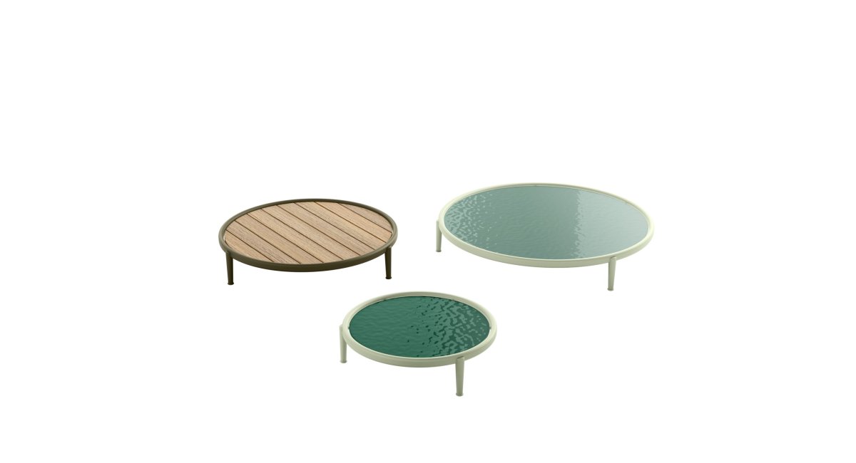 Erica Small Table, Citterio