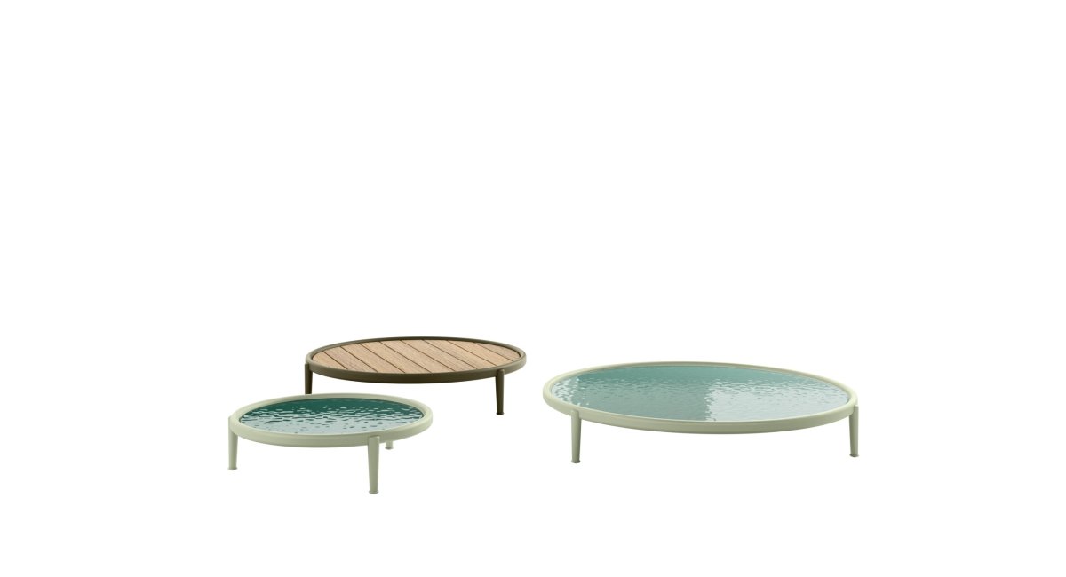 Erica Small Table, Citterio