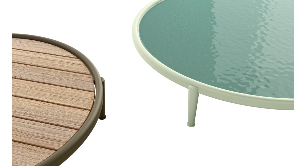 Erica Small Table, Citterio