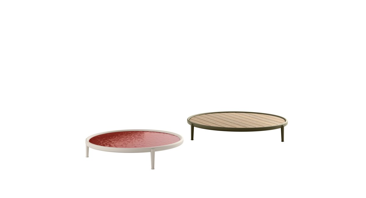 Erica Small Table, Citterio