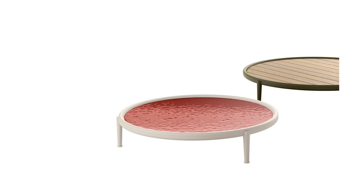 Erica Small Table, Citterio