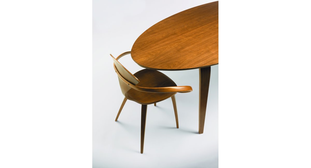 Cherner, Oval table