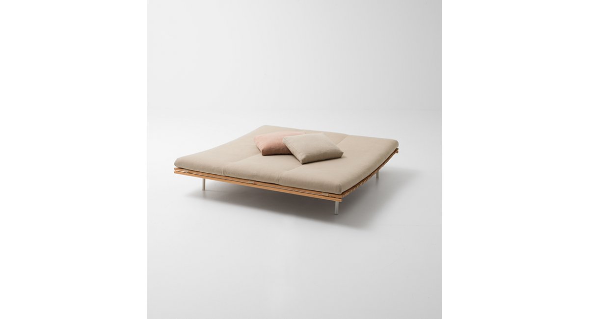 shibui paola lenti tumbona MINIM exterior