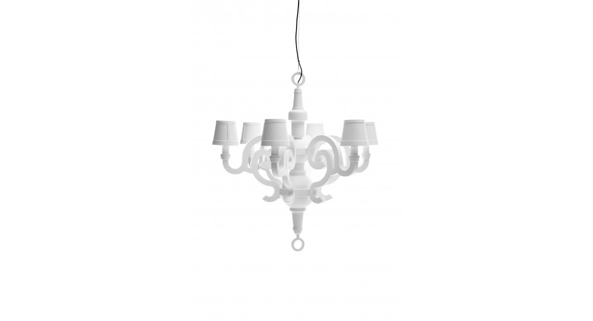 Moooi, Paper Chandelier L