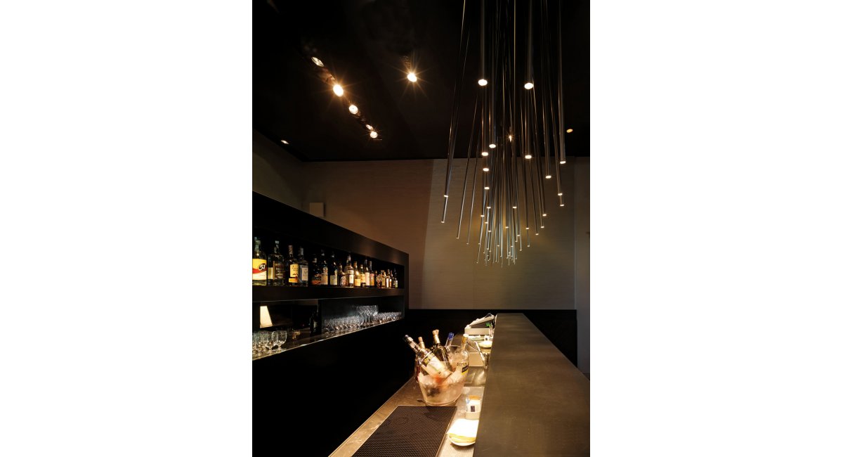 Viabizzuno, Peled soffitto