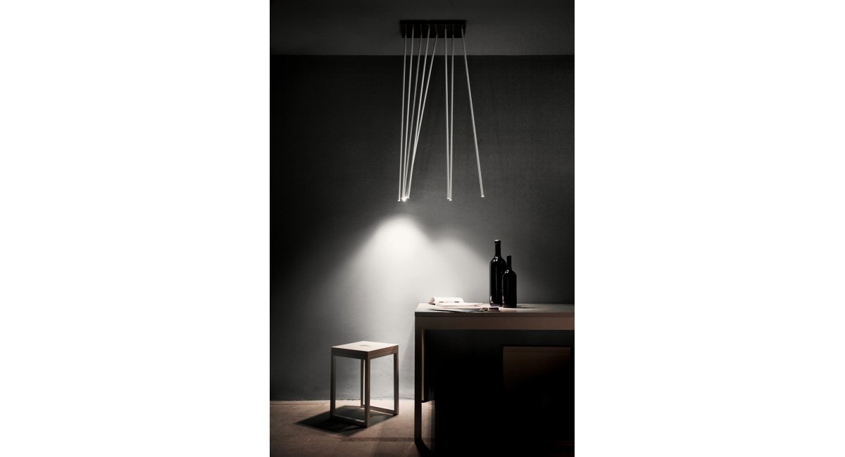 Viabizzuno, Peled soffitto