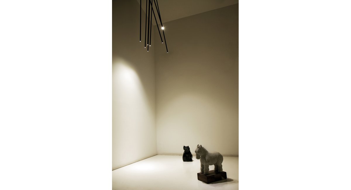 Viabizzuno, Peled soffitto