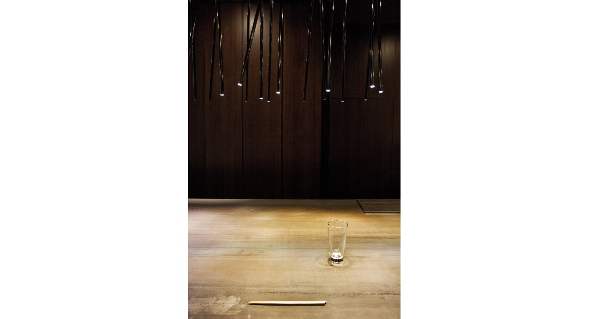 Viabizzuno, Peled soffitto