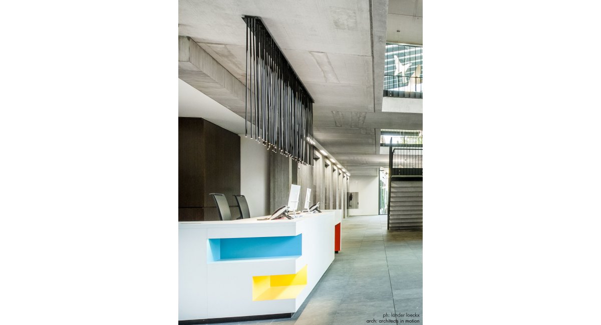 Viabizzuno, Peled soffitto