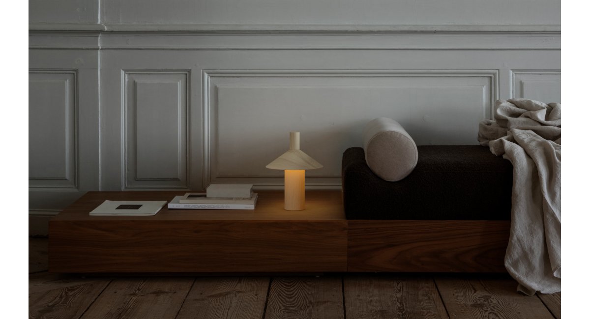 pepa - mesa de sobremesa - daybed - Astep - MINIM