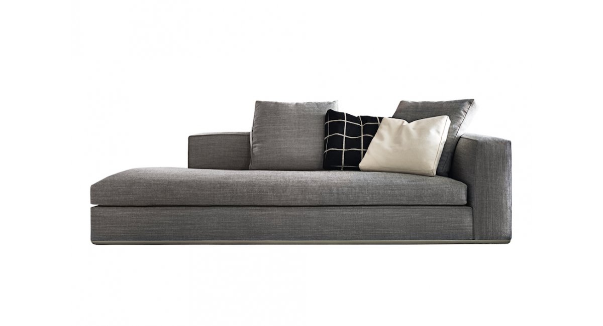 Minotti, Powell Chaise Longue