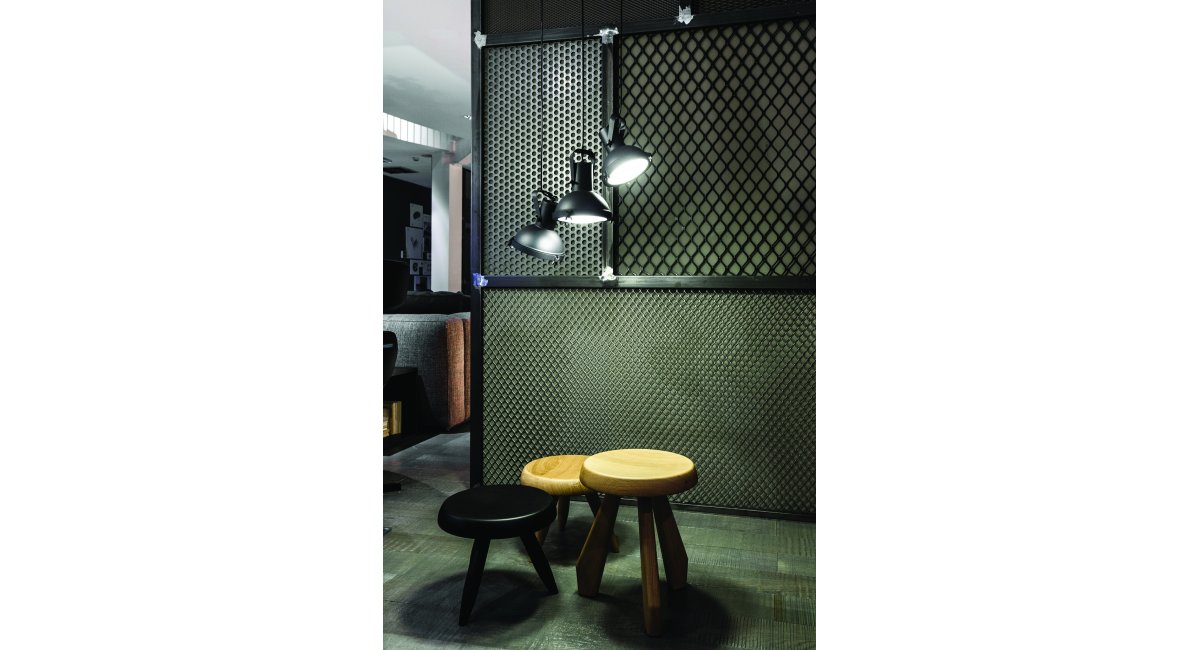 Nemo, Projecteur 365 pendant