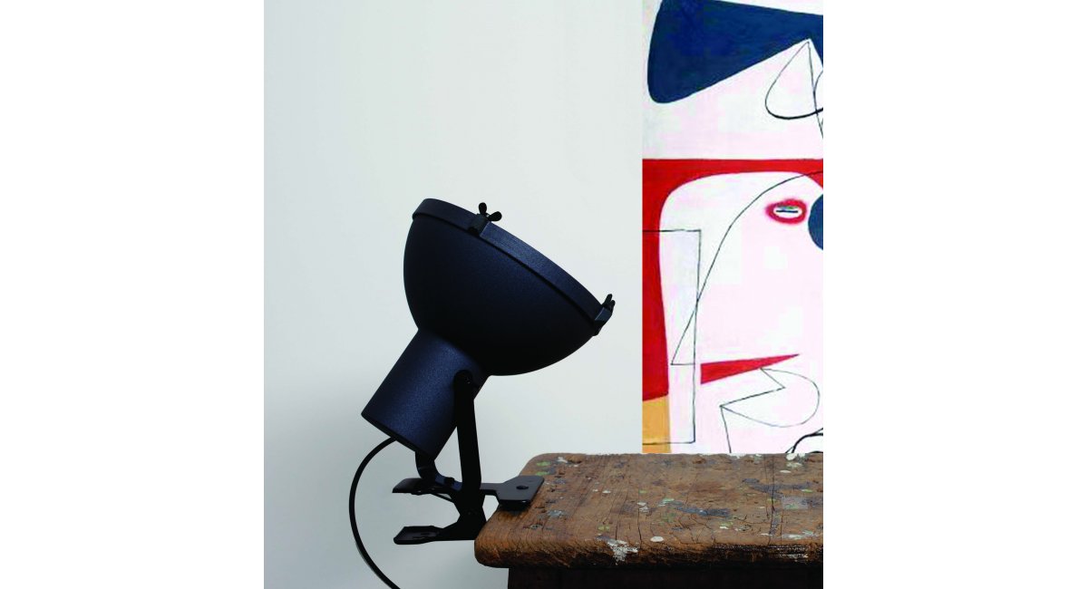 Nemo, Projecteur 165 clip