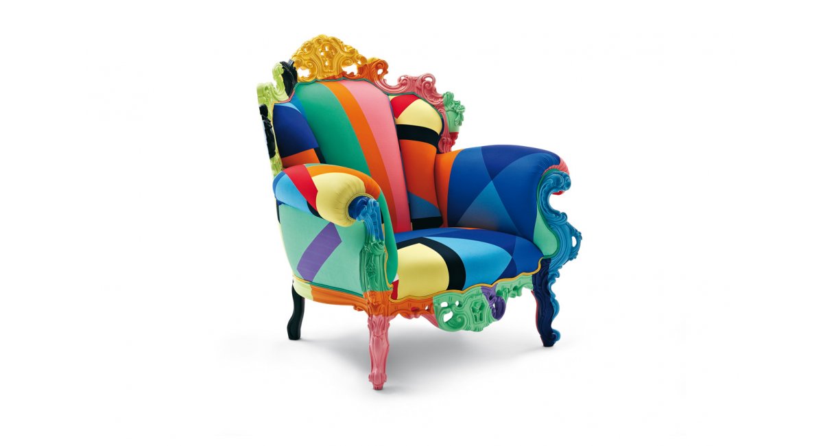 Cappellini, Proust Geometrica