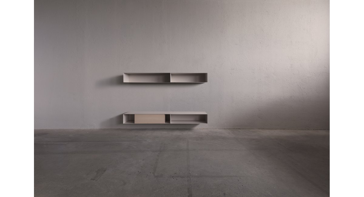 Xam, Horizontal and vertical