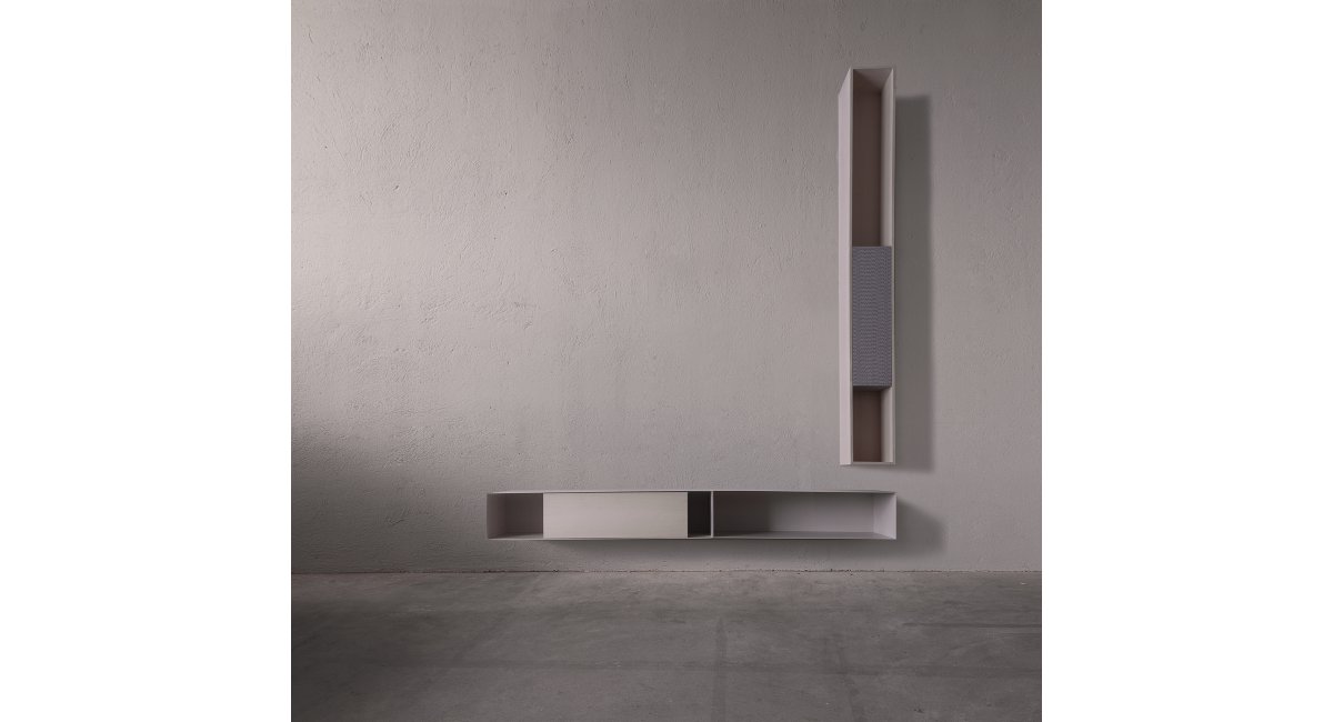 Xam, Horizontal and vertical