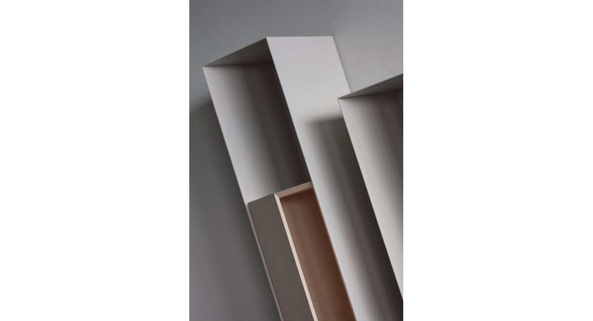 Xam, Horizontal and vertical