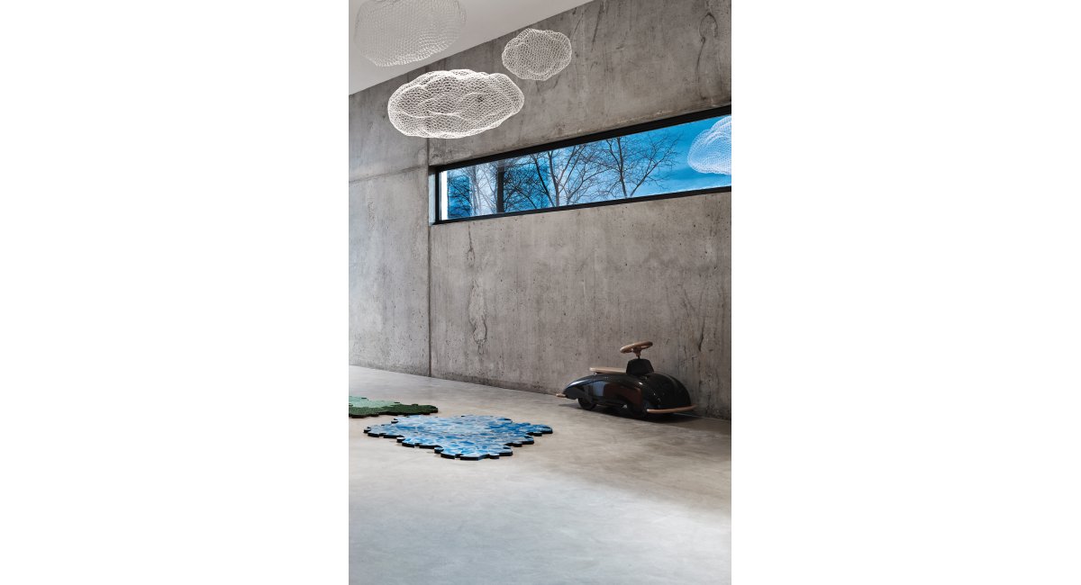 Magis, Puzzle carpet