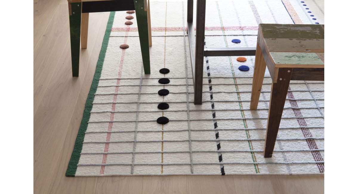 Nanimarquina, Rabari