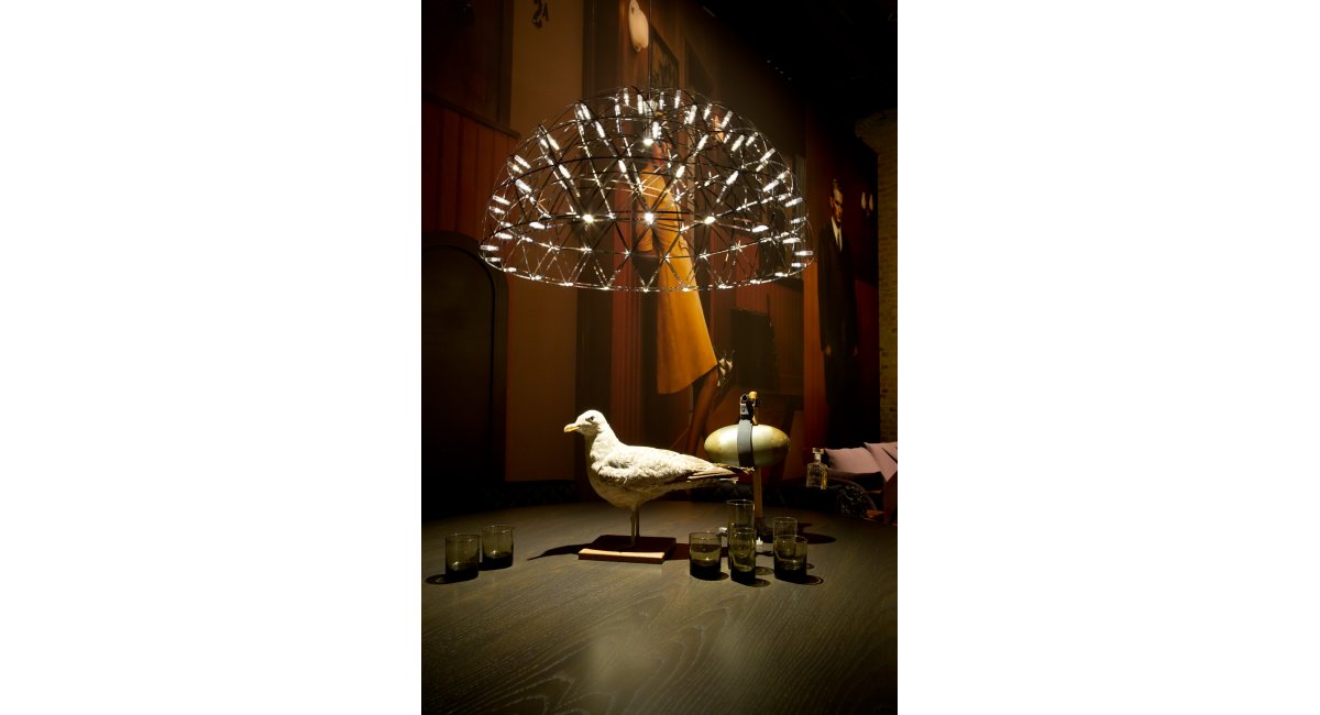 Moooi, Raimond Dome 79