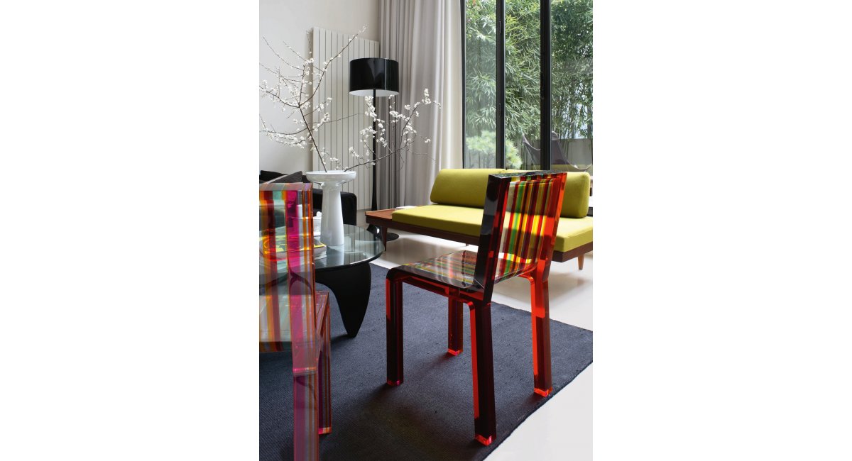Cappellini, Rainbow Chair