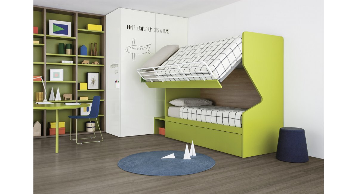 Nidi, Gino maxi bunk